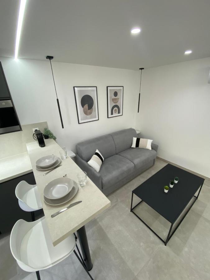 Cannes - Magnifique Studio Moderne Bagian luar foto