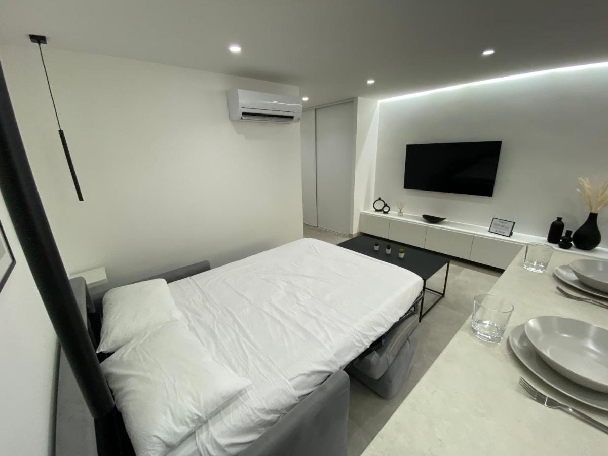 Cannes - Magnifique Studio Moderne Bagian luar foto
