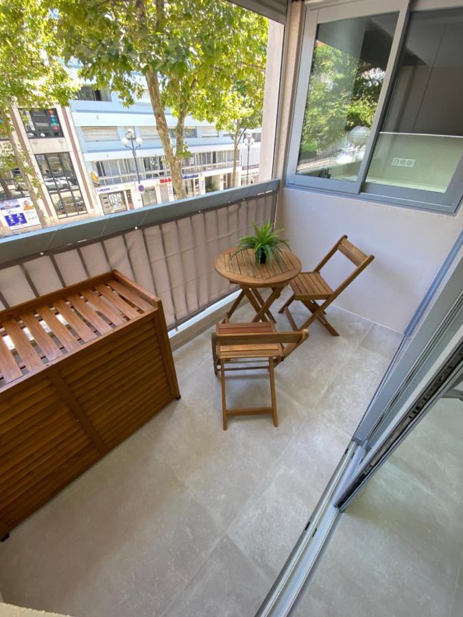 Cannes - Magnifique Studio Moderne Bagian luar foto